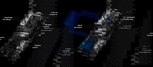 ASROCK B760 PRO RS DDR5 WIFI